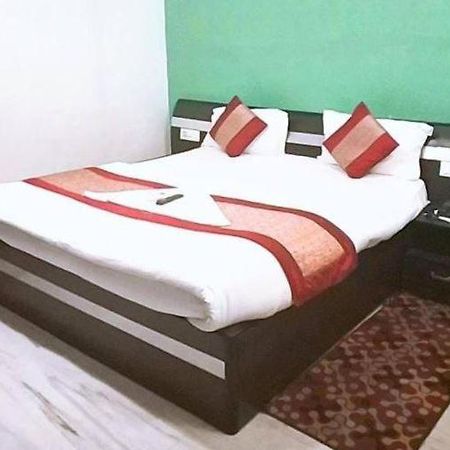 Airport Hotel Aerocity Inn Yeni Delhi Dış mekan fotoğraf