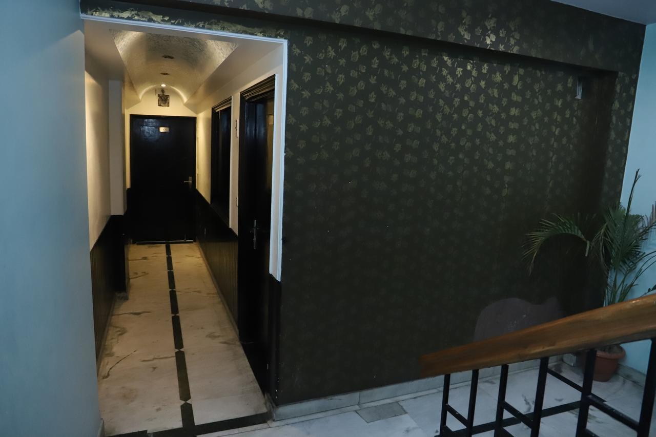 Airport Hotel Aerocity Inn Yeni Delhi Dış mekan fotoğraf